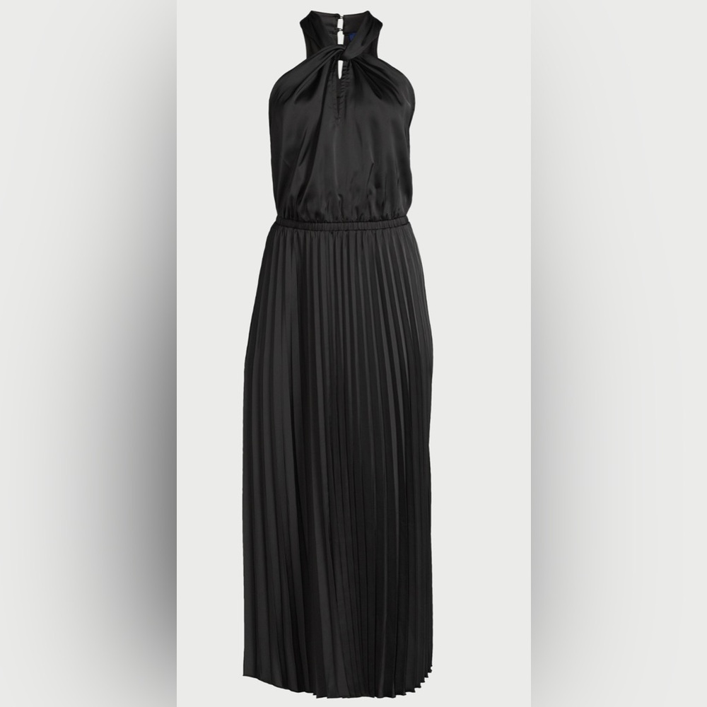 Scoop Women's Keyhole Halter
Neck Dress, Sizes M Nwt